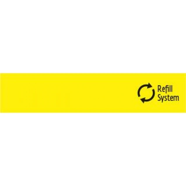 Kreul Triton Ακρυλικός Μαρκαδόρος Πλακέ 1-4mm Λεμονί