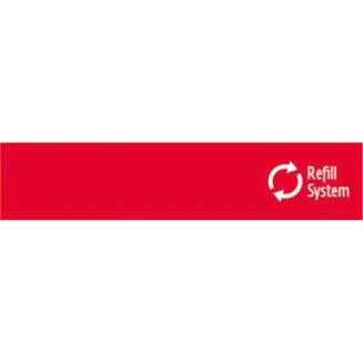 Kreul Triton Ακρυλικός Μαρκαδόρος Πλακέ 1-4mm Κόκκινο
