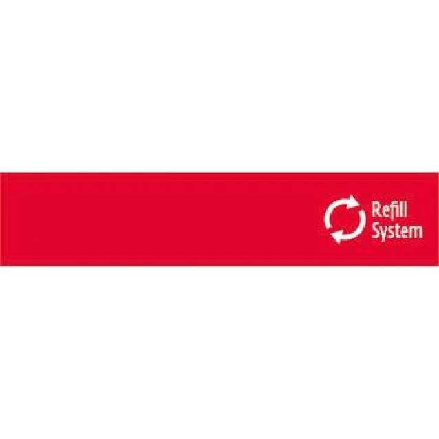 Kreul Triton Ακρυλικός Μαρκαδόρος Πλακέ 1-4mm Κόκκινο