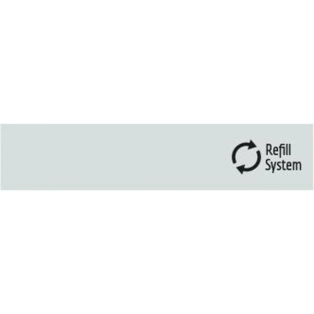 Kreul Triton Ακρυλικός Μαρκαδόρος Πλακέ 1-4mm Ασημί