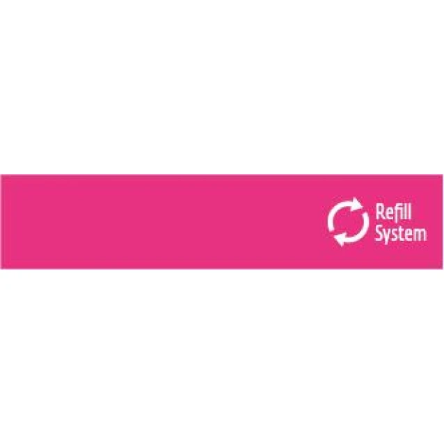 Kreul Triton Ακρυλικός Μαρκαδόρος Πλακέ 1-4mm Βιολετί