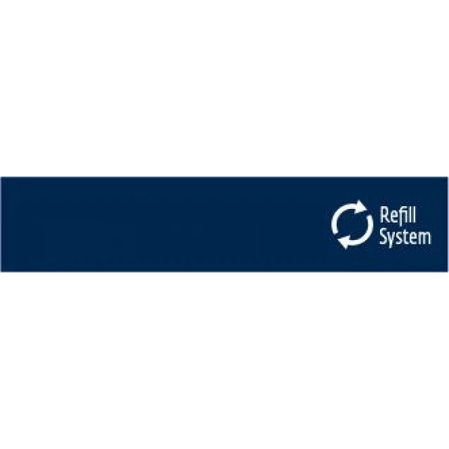 Kreul Triton Ακρυλικός Μαρκαδόρος Πλακέ 1-4mm Μπλε Σκούρο