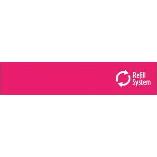 Kreul Triton Ακρυλικός Μαρκαδόρος Πλακέ 1-4mm Φωσφοριζέ Ροζ