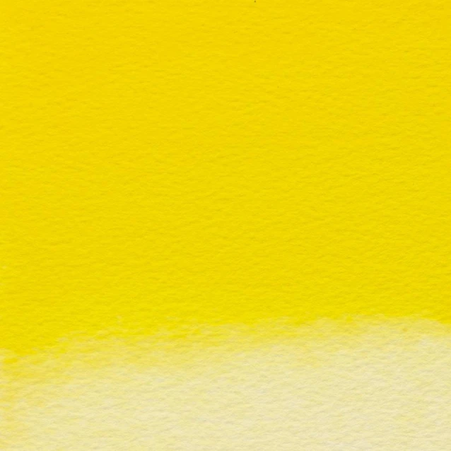 Winsor & Newton Half Pan Ακουαρέλας Professional 898 Cadmium Free Lemon Series 4
