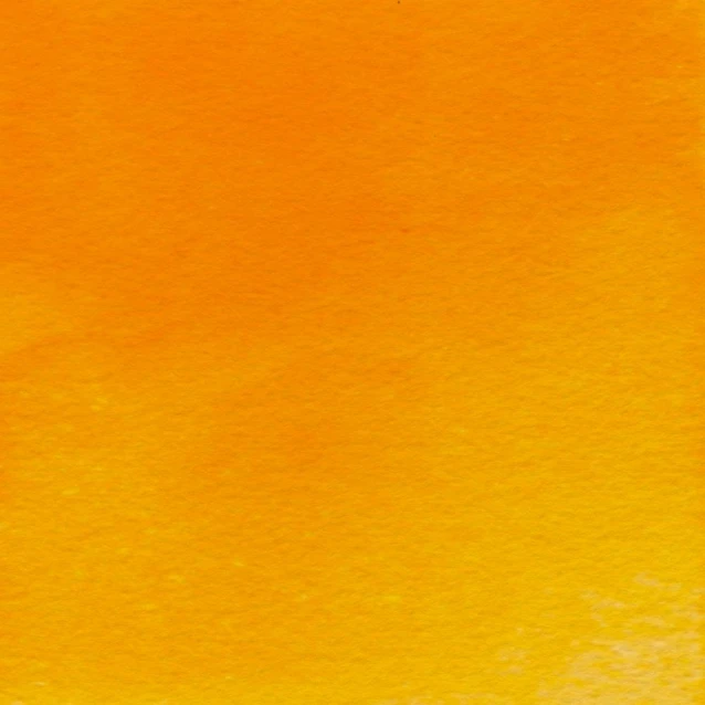 Winsor & Newton Half Pan Ακουαρέλας Professional 899 Cadmium Orange Series 4