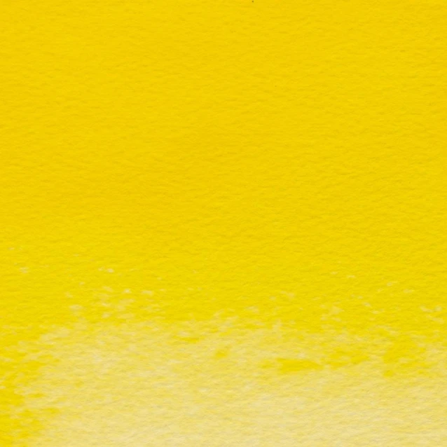 Winsor & Newton Half Pan Ακουαρέλας Professional 907 Cadmium Free Yellow Pale Series 4
