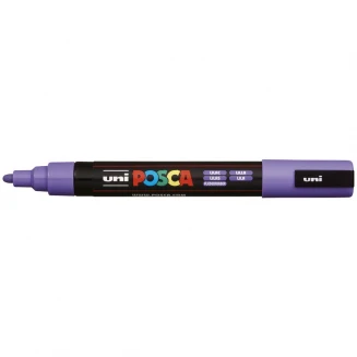 Posca Μαρκαδόρος PC-5M Μεσαίος 1,8-2,5mm Λιλά