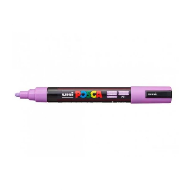 Posca Μαρκαδόρος PC-5M Μεσαίος 1,8-2,5mm Λεβάντα