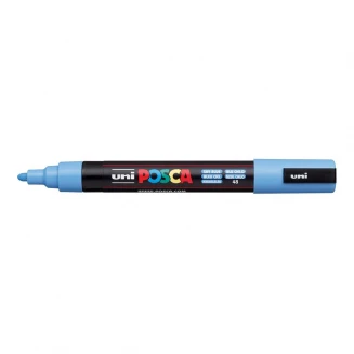 Posca Μαρκαδόρος PC-5M Μεσαίος 1,8-2,5mm Γαλάζιο
