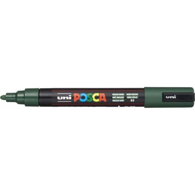 Posca Μαρκαδόρος PC-5M Μεσαίος 1,8-2,5mm Κυπαρισσί