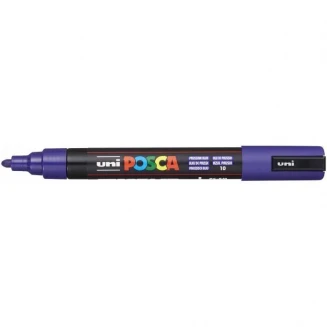 Posca Μαρκαδόρος PC-5M Μεσαίος 1,8-2,5mm Μπλε Πρωσίας