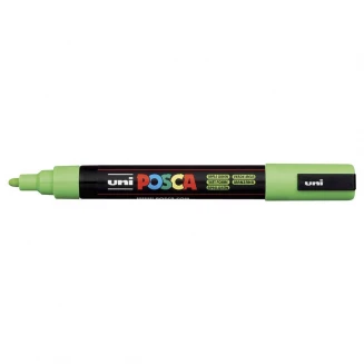 Posca Μαρκαδόρος PC-5M Μεσαίος 1,8-2,5mm Πράσινο Μήλο