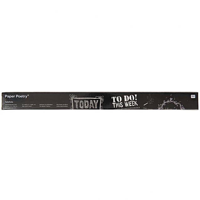 Rico Design Ρολό 45x200cm Φύλλο Μαυροπίνακα