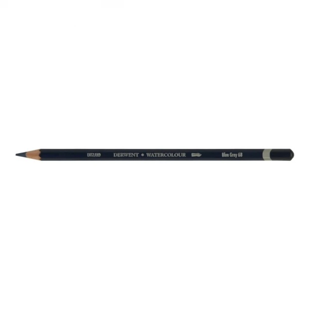 Derwent Μολύβι Ακουαρέλας 68 Blue Grey