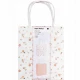Rico Design Σακούλα Δώρου 18x21cm Λουλούδια FSC