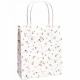 Rico Design Σακούλα Δώρου 18x21cm Λουλούδια FSC