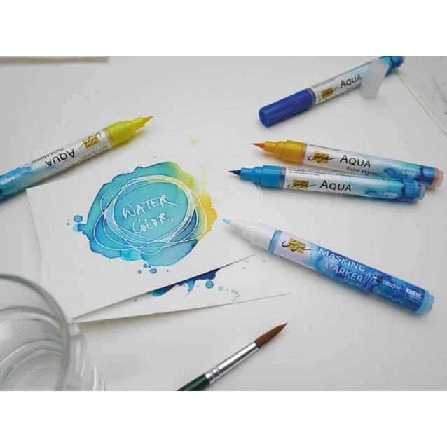 Kreul Solo Goya Masking Marker Fine