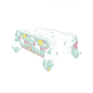 Amscan Τραπεζομάντηλο 2,43x1,37cm Magical Unicorn