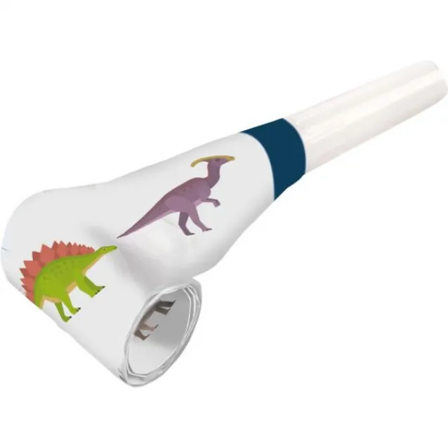 Amscan 8 Φρου Φρου Happy Dinosaur
