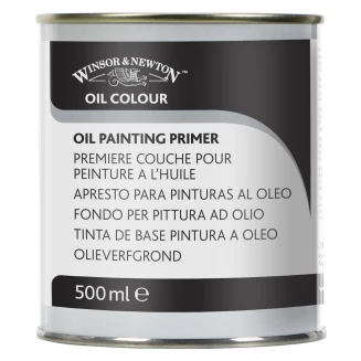 Winsor & Newton 500ml Προετοιμασία για Χρώματα Λαδιού