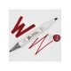 Mont Marte Art Marker Διπλής Μύτης R4 Crimson (2 Old Red)
