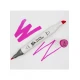 Mont Marte Art Marker Διπλής Μύτης P4 Hot Pink (6 Vivid Pink)