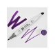 Mont Marte Art Marker Διπλής Μύτης V1 Violet (82 Light Violet)
