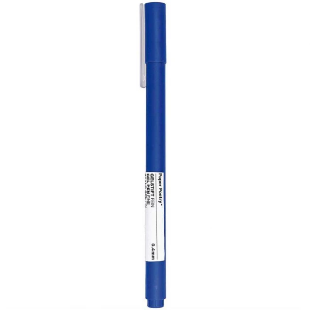 Rico Design Μαρκαδόρος Gel Fine Μπλε