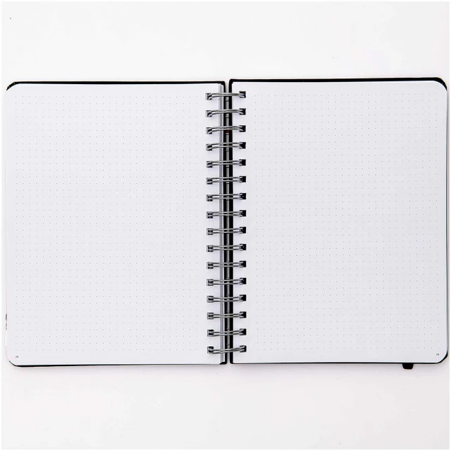 Rico Design Ημερολόγιο Bullet Diary 16,5X21,5cm 96 φύλλων με Σπιράλ