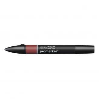 Winsor & Newton Μαρκαδόρος Promarker O224 Burnt Mahogany