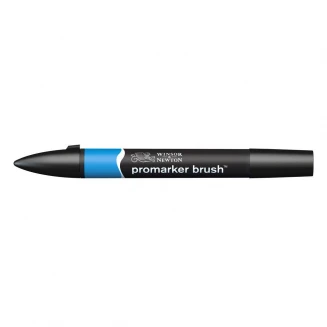 Winsor & Newton Μαρκαδόρος Promarker Brush B346 Azur