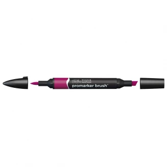 Winsor & Newton Μαρκαδόρος Promarker Brush M544 Maroon