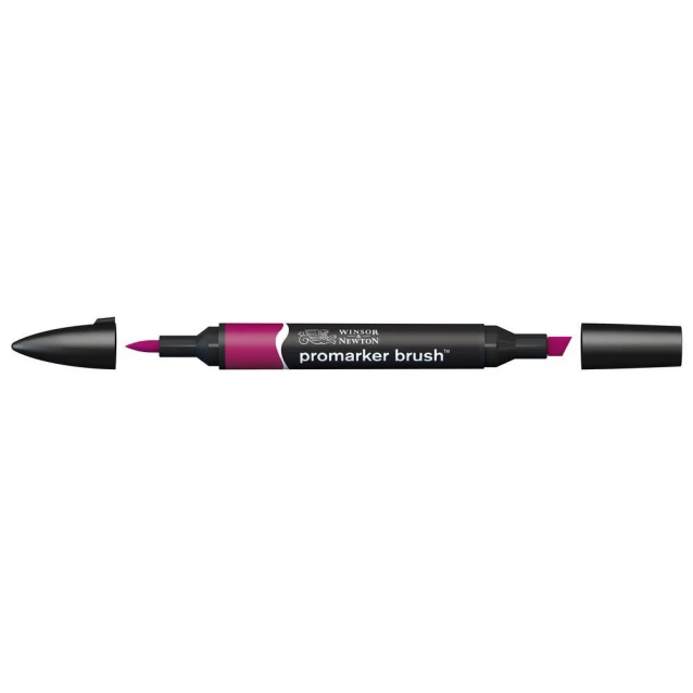 Winsor & Newton Μαρκαδόρος Promarker Brush M544 Maroon