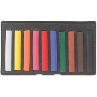 Conte a Paris Κασετίνα με 10 Soft Pastel