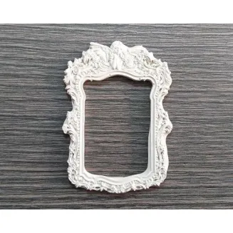 Ελαστικό Διακοσμητικό Κορνίζα 5x7cm No.166