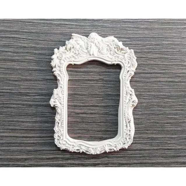 Ελαστικό Διακοσμητικό Κορνίζα 5x7cm No.166