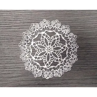 Ελαστικό Διακοσμητικό Σεμεδάκι 11,5 cm No.406