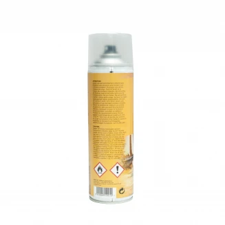 Ghiant Spray Fixative Academy 500ml για Κάρβουνο και Παστέλ