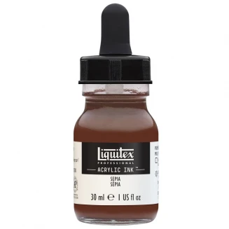 Liquitex Professional Acrylic Ink 30ml 609 Sepia