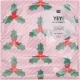 Rico Design 20 Χαρτοπετσέτες 33x33cm Christmas