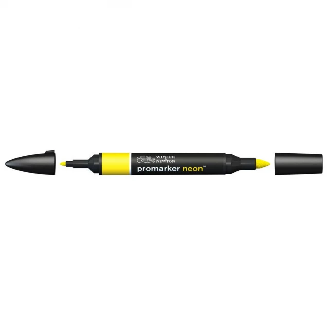Winsor & Newton Μαρκαδόρος Promarker Neon Luminous Yellow