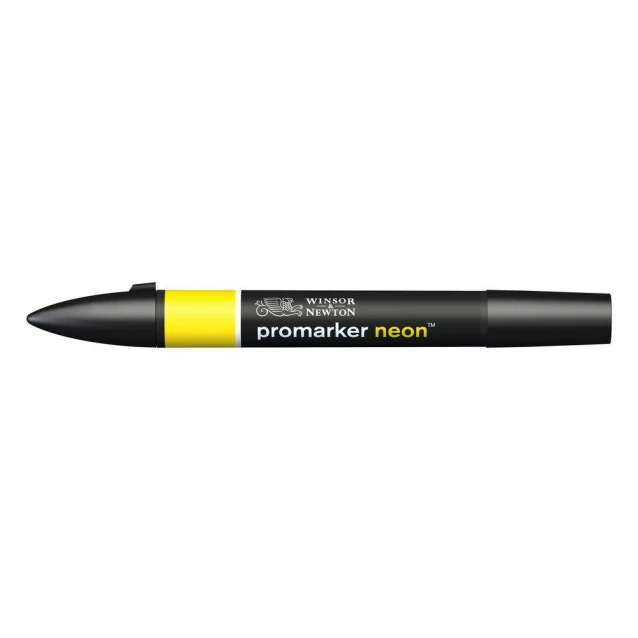 Winsor & Newton Μαρκαδόρος Promarker Neon Luminous Yellow