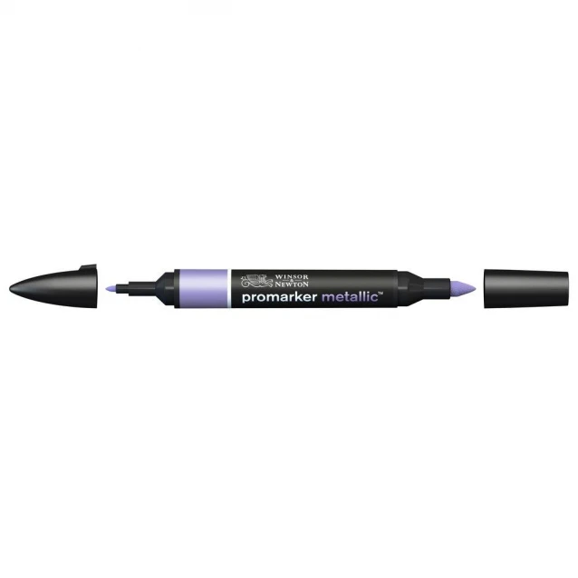 Winsor & Newton Μαρκαδόρος Promarker Metallic Violet