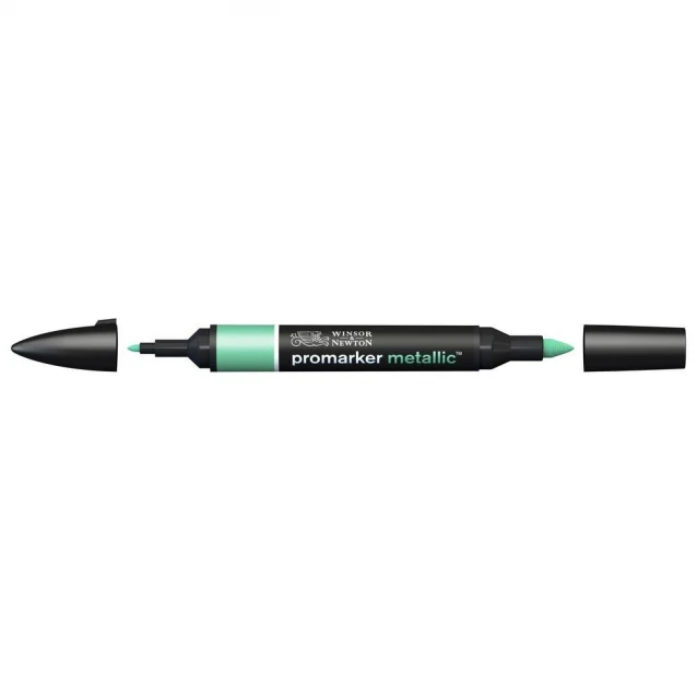 Winsor & Newton Μαρκαδόρος Promarker Metallic Green