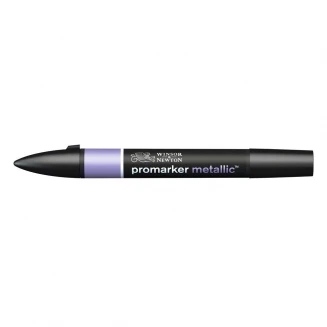 Winsor & Newton Μαρκαδόρος Promarker Metallic Violet