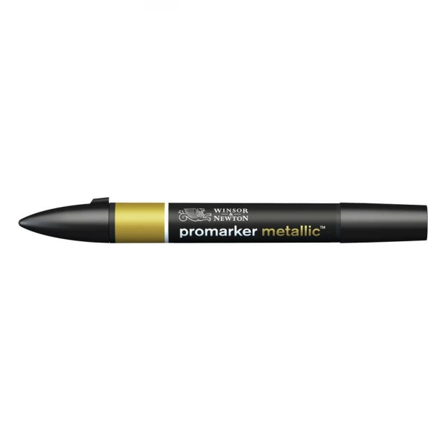 Winsor & Newton Μαρκαδόρος Promarker Metallic Gold