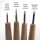 Abig Πούντα Χαρακτικής Βελόνα Angle Pointed 2mm
