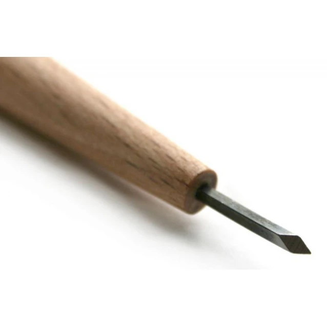 Abig Πούντα Χαρακτικής Βελόνα Angled Square Pointed 1,8mm