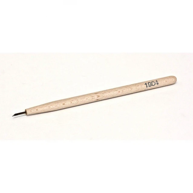 Abig Πούντα Χαρακτικής Βελόνα Angled Square Pointed 1,8mm