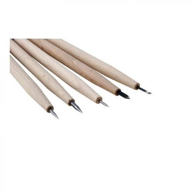 Abig Πούντα Χαρακτικής Βελόνα Angled Square Pointed 1,8mm